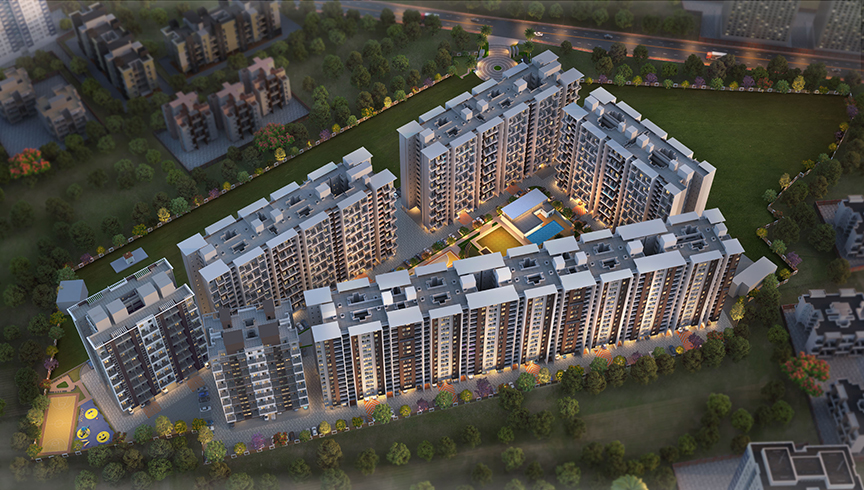 codename rising east by ram india group in phursungi, pune