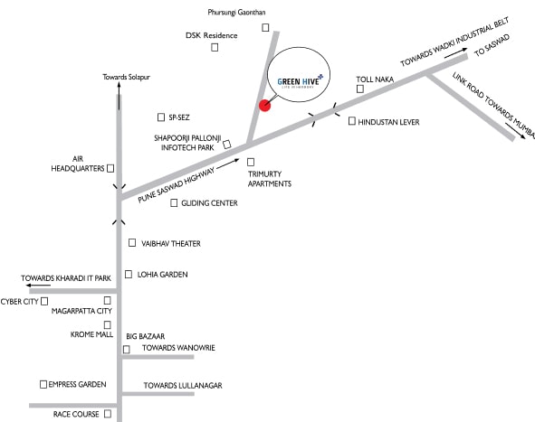 codename rising east by ram india group in phursungi, pune